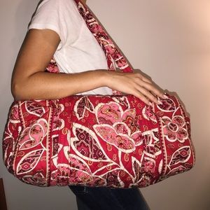 Vera Bradley Duffel